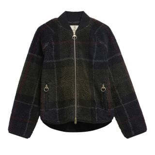 Barbour Lfl0090 Teddy  Kirklees Fleece Donna Casual Donna