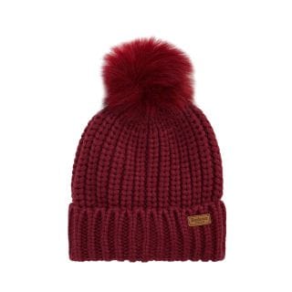 Barbour Lha0336 Cappello Pompon Donna Accessori Donna