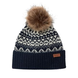 Barbour Lha0425 Cappellino Alpine Donna Accessori Donna