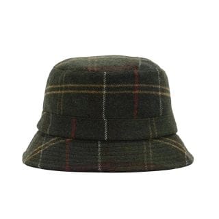 Barbour Lha0478 Cappello Pescatore Donna Accessori Donna