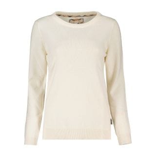 Barbour Lkn1075 Maglione Girocollo Toppa Check Pendle Donna Casual Donna