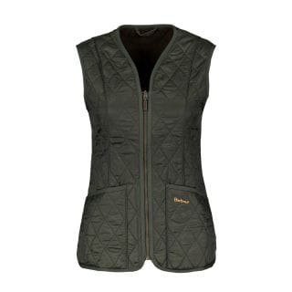 Barbour Lli0003 Gilet Fleece Betty Liner Donna Giacconi Donna