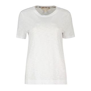 Barbour Lml0761 T-shirt Fiammata Darla Donna Casual Donna