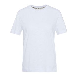 Barbour Lml0885 T-shirt Ava Donna Casual Donna