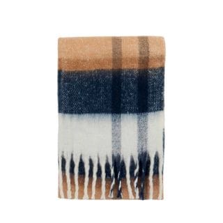 Barbour Lsc0293 Sciarpa Isla Donna Accessori Donna