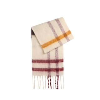 Barbour Lsc0293 Sciarpa Isla Donna Accessori Donna