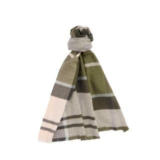 Barbour Lsc0308 Sciarpa Blair Donna Accessori Donna