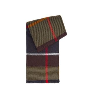 Barbour Lsc0308 Sciarpa Blair Donna Accessori Donna