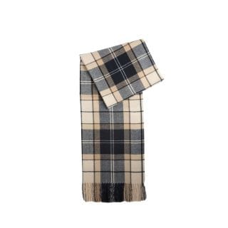 Barbour Lsc0426 Sciarpa Stanway Donna Accessori Donna