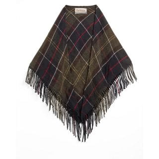 Barbour Lsc0499 Sciarpa Kefiah Donna Accessori Donna