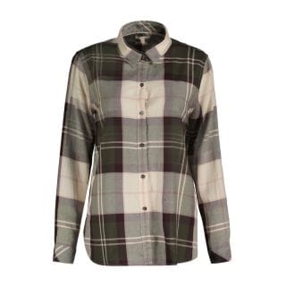 Barbour Lsh1352 Camicia Moorland Donna Casual Donna