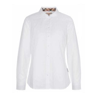 Barbour Lsh1409 Camicia Inserti Tartan Derwent Donna Casual Donna
