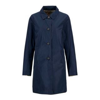 Barbour Lsp0233 Trench Reversibile Babbity Donna Giacconi Donna