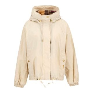 Barbour Lsp0306 Giacca Cappuccio Hawkridge Donna Giacconi Donna