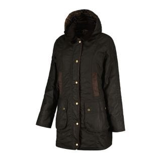 Barbour Lwx0534 Parka Bower Donna Giacconi Donna