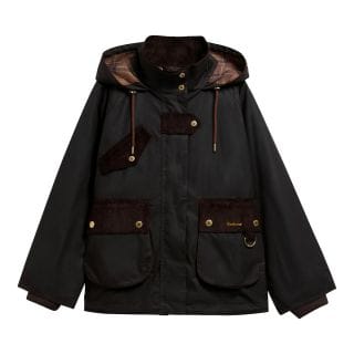 Barbour Lwx1569 Giacca Corta Willow Mere Donna Giacconi Donna