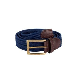 Barbour Mac0443 Cintura Stretch Webbing Belt Accessori Uomo
