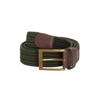 Barbour Mac0443 Cintura Stretch Webbing Belt Accessori Uomo