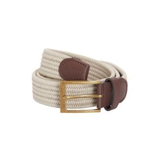 Barbour Mac0443 Cintura Stretch Webbing Belt Accessori Uomo
