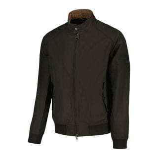 Barbour Mca0427 Bomber Steve Mcqueen Rectifier Giacconi Uomo