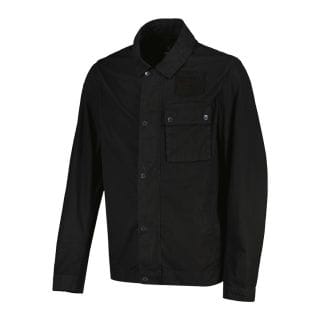 Barbour Mca0976 Giacca Workers In Cotone Tinto Capo Giacconi Uomo