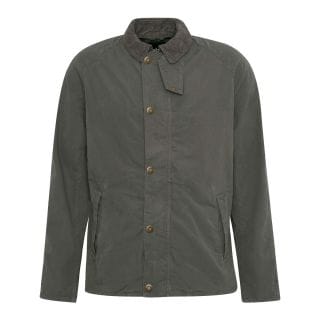 Barbour Mca0978 Giacca Corta Cotone  Trucker Giacconi Uomo