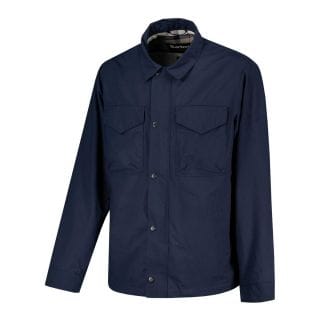Barbour Mca1053 Giacca Camicia  Nylon Camber Giacconi Uomo