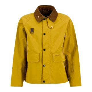 Barbour Mca1093 Giacca Nylon Cricle Speiy Giacconi Uomo