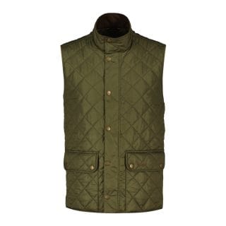 Barbour Mgi0245 Gilet Trapuntato Lowerdale Giacconi Uomo