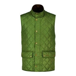 Barbour Mgi0245 Gilet Trapuntato Lowerdale Giacconi Uomo