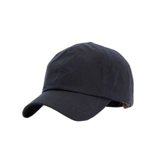 Barbour Mha0005 Cappellino Baseball Wax Cotton Accessori Uomo