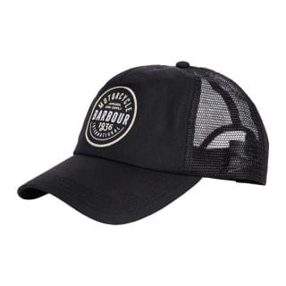 Barbour Mha0790 Cappellino Trucker Accessori Uomo