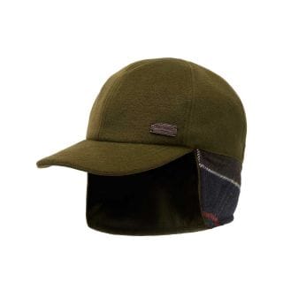 Barbour Mha0860 Cappellino Para Orecchie Lewis Accessori Uomo
