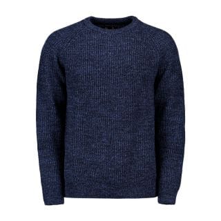 Barbour Mkn1113 Maglione Girocollo Costa Inglese Horseford Casual Uomo