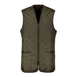 Barbour Mli0002 Gilet Polarquilt Giacconi Uomo