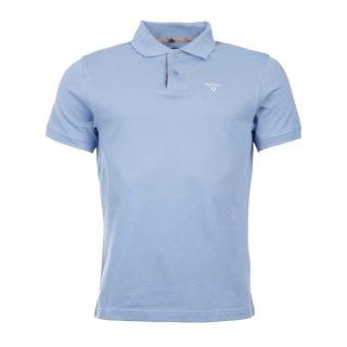 Barbour Mml0012 Polo Tartan Piquet Casual Uomo