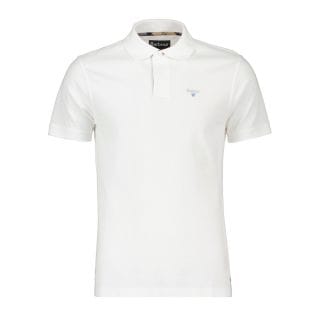 Barbour Mml0012 Polo Tartan Piquet Casual Uomo