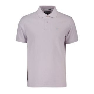 Barbour Mml0012 Polo Tartan Piquet Casual Uomo