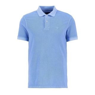 Barbour Mml1127 Polo Washed Casual Uomo