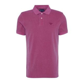 Barbour Mml1127 Polo Washed Casual Uomo