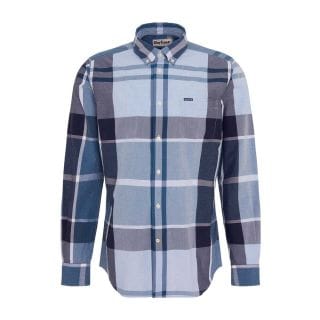 Barbour Msh5071 Camicia Harris Tartan Casual Uomo