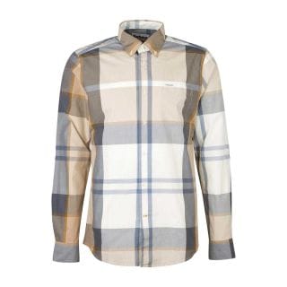Barbour Msh5071 Camicia Ls Harris Tartan Casual Uomo