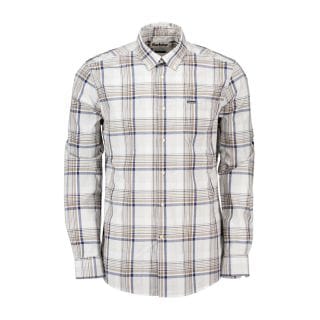 Barbour Msh5291 Camicia In Cotone Sunhill Casual Uomo