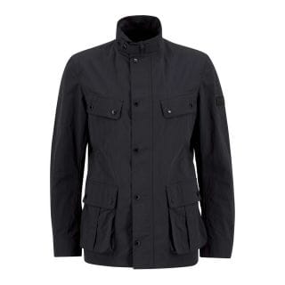 Barbour Msp0145 Giacca In Nylon Duke Giacconi Uomo