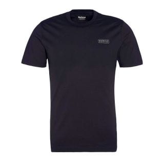 Barbour Mts0141 T Shirt Logo T Casual Uomo