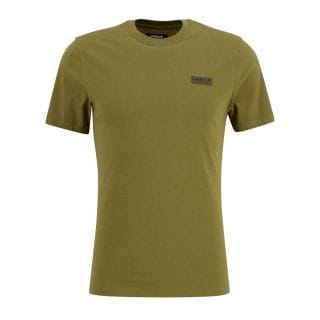 Barbour Mts0141 T-shirt Logo T Casual Uomo