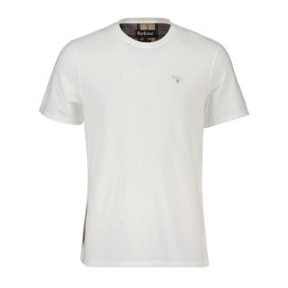 Barbour Mts0670 T-shirt Aboyne Casual Uomo