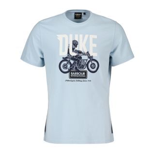 Barbour Mts1134 T-shirt Thrift Casual Uomo