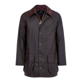 Barbour Mwx0002 Giacca Lunga Clssic Beaufort Giacconi Uomo