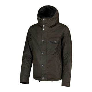 Barbour Mwx1372 Giacca Con Cappuccio Kevlar Giacconi Uomo